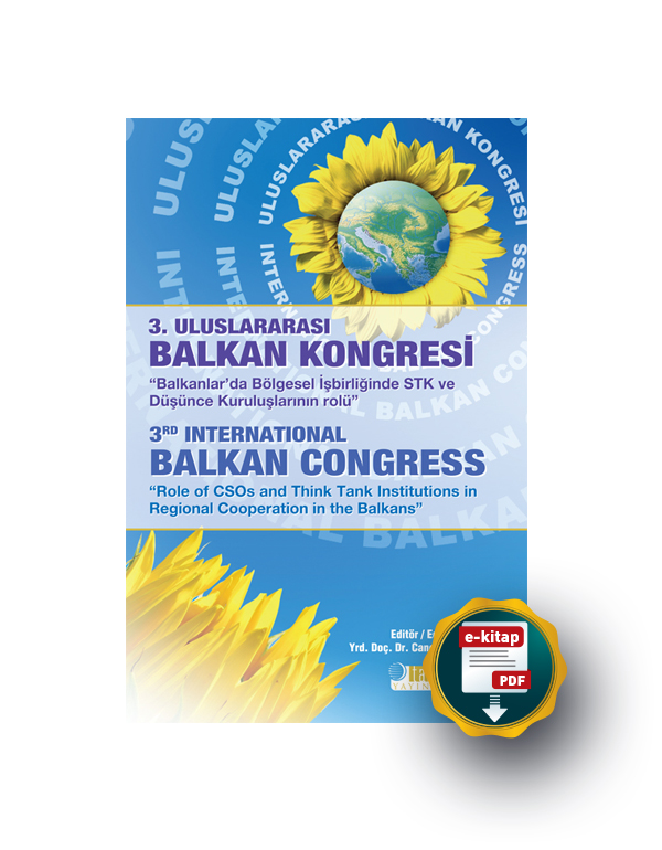 3. Uluslararası Balkan Kongresi