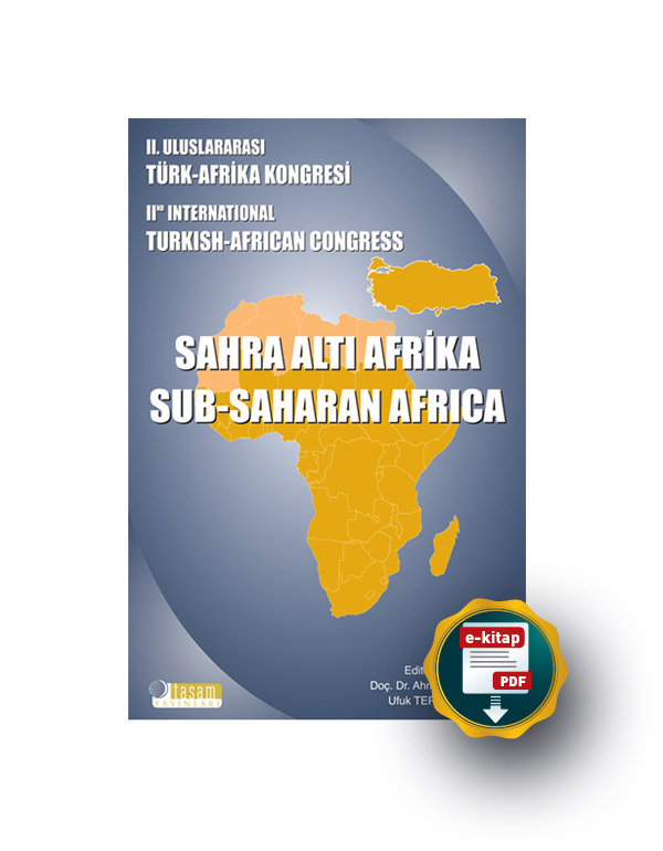 Sahra Altı Afrika (2. Uluslararası Türk-Afrika Kongresi)